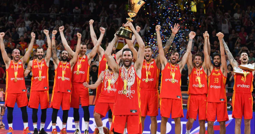 Шпанија